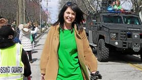 Katayoun Copeland嫉惡如仇，對於慣犯毫不手軟。（圖／翻攝自臉書）