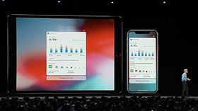 iOS 12 iPhone iPad 翻攝影片