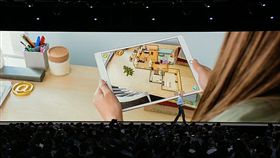 ARkit 2.0 擴增實境 翻攝影片 iPhone iPad