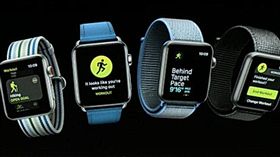 Apple Watch WatchOS 翻攝影片