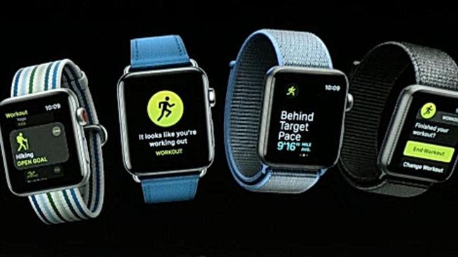 iOS12測試版　爆料Watch4