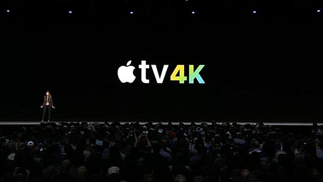Apple TV　手機也能當遙控器