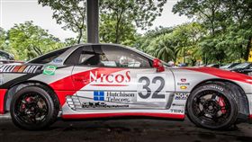 車訊網,成龍,渦輪,MR,Mike,日本,香菇頭,變速箱,GTO, MITSUBISHI　圖／車訊網