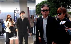 孫鵬、狄鶯現身賓州達拉瓦郡法院