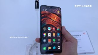 小米8遭爆不實　美顏照、實測都吹噓