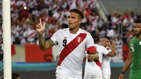 暫解禁賽令，秘魯隊長如願征戰世足賽。（圖／美聯社／達志影像）