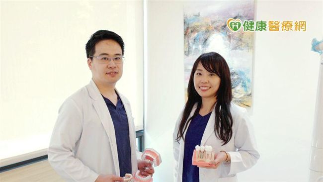 缺牙不補恐無牙　植牙還你滿口美牙