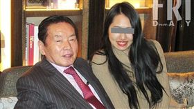 日本,謀殺,富豪,野崎幸助,嫩妻,暴斃,毒品,模特兒,巨乳（圖／翻攝自推特）