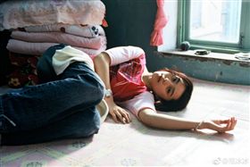 范冰冰。(翻攝/微博)