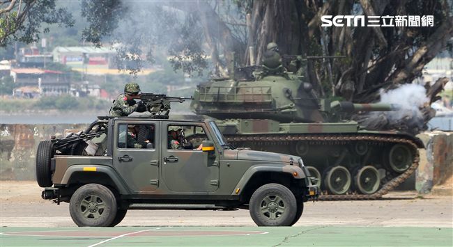 部隊官兵必須透過平日真實的戰備訓練，再利用各項演習時機，驗證指揮與協調機制，將戰力發揮至極致。（記者