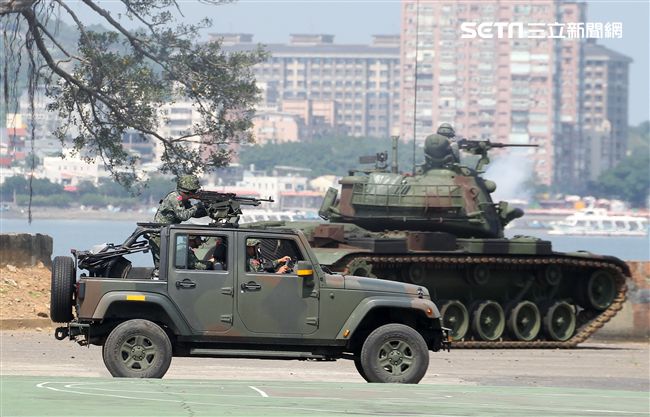 部隊官兵必須透過平日真實的戰備訓練，再利用各項演習時機，驗證指揮與協調機制，將戰力發揮至極致。（記者