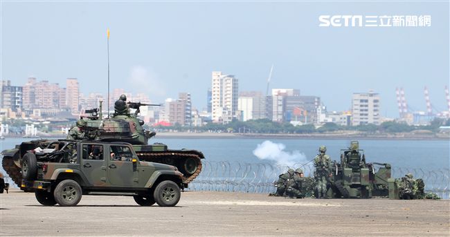 部隊官兵必須透過平日真實的戰備訓練，再利用各項演習時機，驗證指揮與協調機制，將戰力發揮至極致。（記者