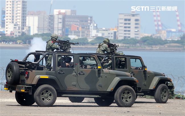 部隊官兵必須透過平日真實的戰備訓練，再利用各項演習時機，驗證指揮與協調機制，將戰力發揮至極致。（記者