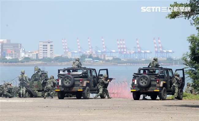 部隊官兵必須透過平日真實的戰備訓練，再利用各項演習時機，驗證指揮與協調機制，將戰力發揮至極致。（記者