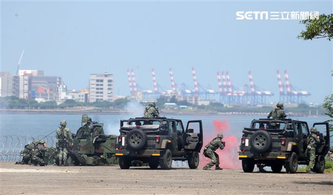 部隊官兵必須透過平日真實的戰備訓練，再利用各項演習時機，驗證指揮與協調機制，將戰力發揮至極致。（記者