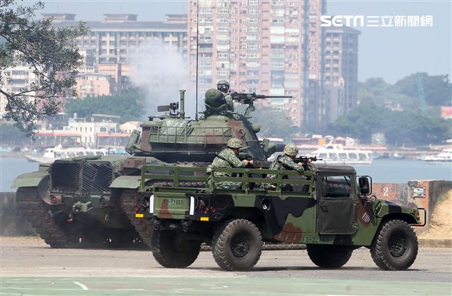 部隊官兵必須透過平日真實的戰備訓練，再利用各項演習時機，驗證指揮與協調機制，將戰力發揮至極致。（記者