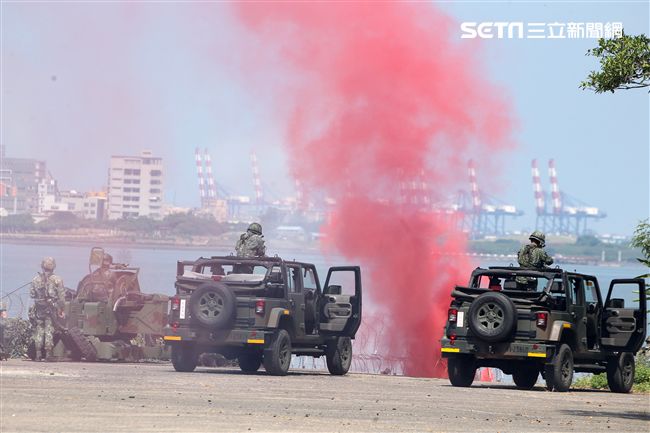 部隊官兵必須透過平日真實的戰備訓練，再利用各項演習時機，驗證指揮與協調機制，將戰力發揮至極致。（記者