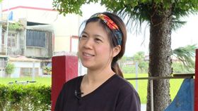 低谷翻身，被騙2千萬還曾遭綁架，罵子蛋老闆張俊傑靠創意雞排扭轉人生（記者柯智翔攝影）