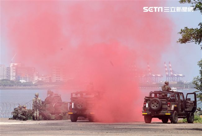 部隊官兵必須透過平日真實的戰備訓練，再利用各項演習時機，驗證指揮與協調機制，將戰力發揮至極致。（記者