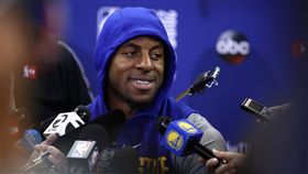 Andre Iguodala（圖／取自推特）