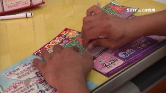 6旬男想發橫財！變造刮刮樂詐近萬元
