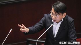 時代力量立委徐永明 圖／記者林敬旻攝