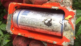 F-16,漢光演習,飛官,吳彥霆,黑盒子(翻攝畫面)