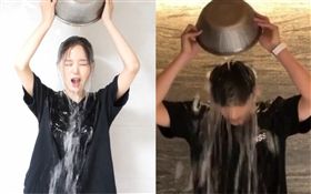 王大陸、姜漢娜。(翻攝/IG)