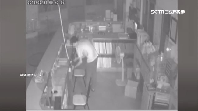 男潛安養院盜4萬　業者怒po網揪賊