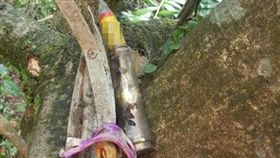 飛官,吳彥霆,F-16,五分山,逃生座椅,彈藥,基隆(翻攝畫面)