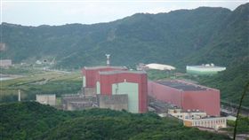第二核能發電廠。（圖／翻攝維基百科）