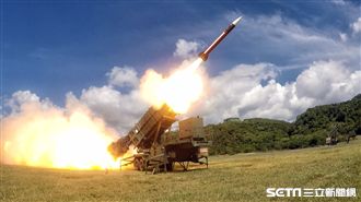 帥翻！自製天弓飛彈漢光實射搶鏡