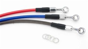 升級煞車油番號　金屬油管有必要換嗎？（圖／車訊網）