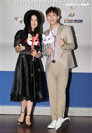 炎亞倫、愛莎公主聯手出擊文創、影視、設計、藝術潮牌。（記者邱榮吉/攝影）