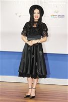 愛莎公主「神奇的動物系人格」新書發表。（記者邱榮吉/攝影）