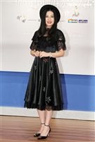 愛莎公主「神奇的動物系人格」新書發表。（記者邱榮吉/攝影）