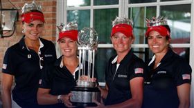 美國隊拿下第2屆冠軍。（圖／翻攝自UL CROWN官網）