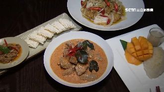 異國美食夯！飯店推「南洋宴」吸饕客