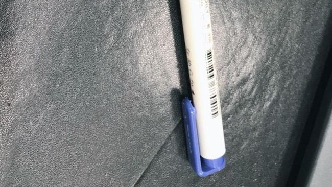 她跑到銀行「買筆」　大媽：有夠好寫