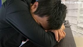 失眠,壓力,頭暈,頭痛,睡覺（示意圖／記者楊晴雯攝）