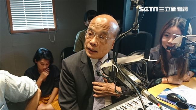 抓漏就要老師傅！蘇不在意被叫老縣長