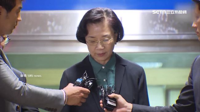 暴行證據不足　韓航夫人逮捕令被駁回
