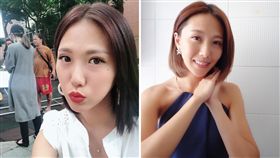 大牙（周宜霈）《金家好媳婦》飾演「趙映心」。（翻攝臉書）