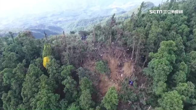 非訓練高度！吳彥霆模擬共機低飛撞山