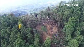 非訓練高度！吳彥霆模擬共機低飛撞山