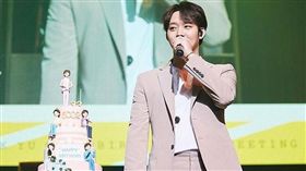 男團「JYJ」成員朴有天(翻攝IG)