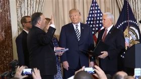 ▲美國總統川普與白宮活動。（圖／取自白宮 IG）