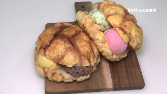 消暑系美食！冰淇淋菠蘿正夯