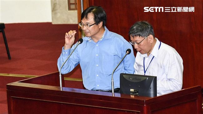 民進黨9月鍘「挺柯」！這2人被鎖定