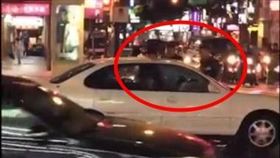 新北,永和,惡煞,攔車,福和路,中正路